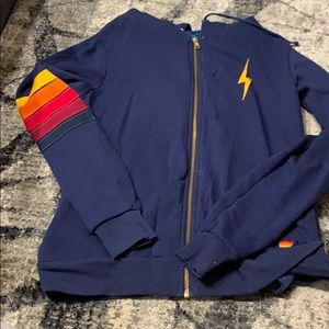 Aviator Nation Small Zip Up